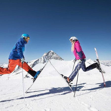 Appartements Steinbock - Ski-In & Ski-Out Tux Ngoại thất bức ảnh