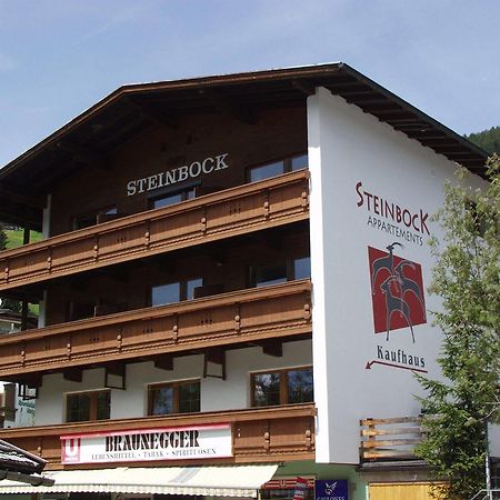 Appartements Steinbock - Ski-In & Ski-Out Tux Ngoại thất bức ảnh
