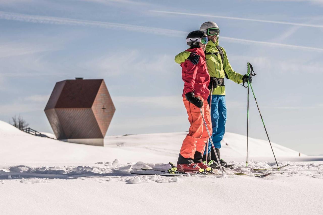 Appartements Steinbock - Ski-In & Ski-Out Tux Ngoại thất bức ảnh