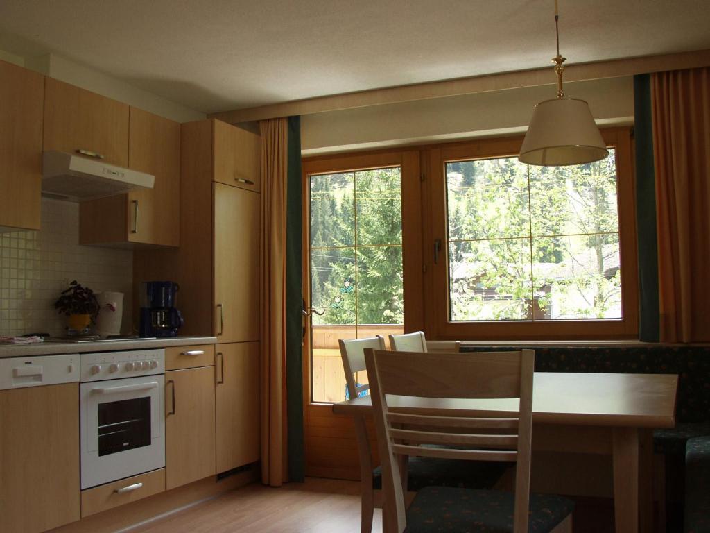 Appartements Steinbock - Ski-In & Ski-Out Tux Phòng bức ảnh