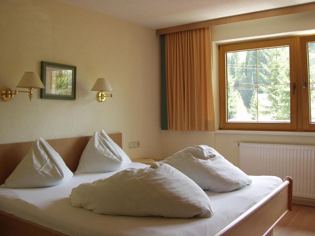 Appartements Steinbock - Ski-In & Ski-Out Tux Phòng bức ảnh