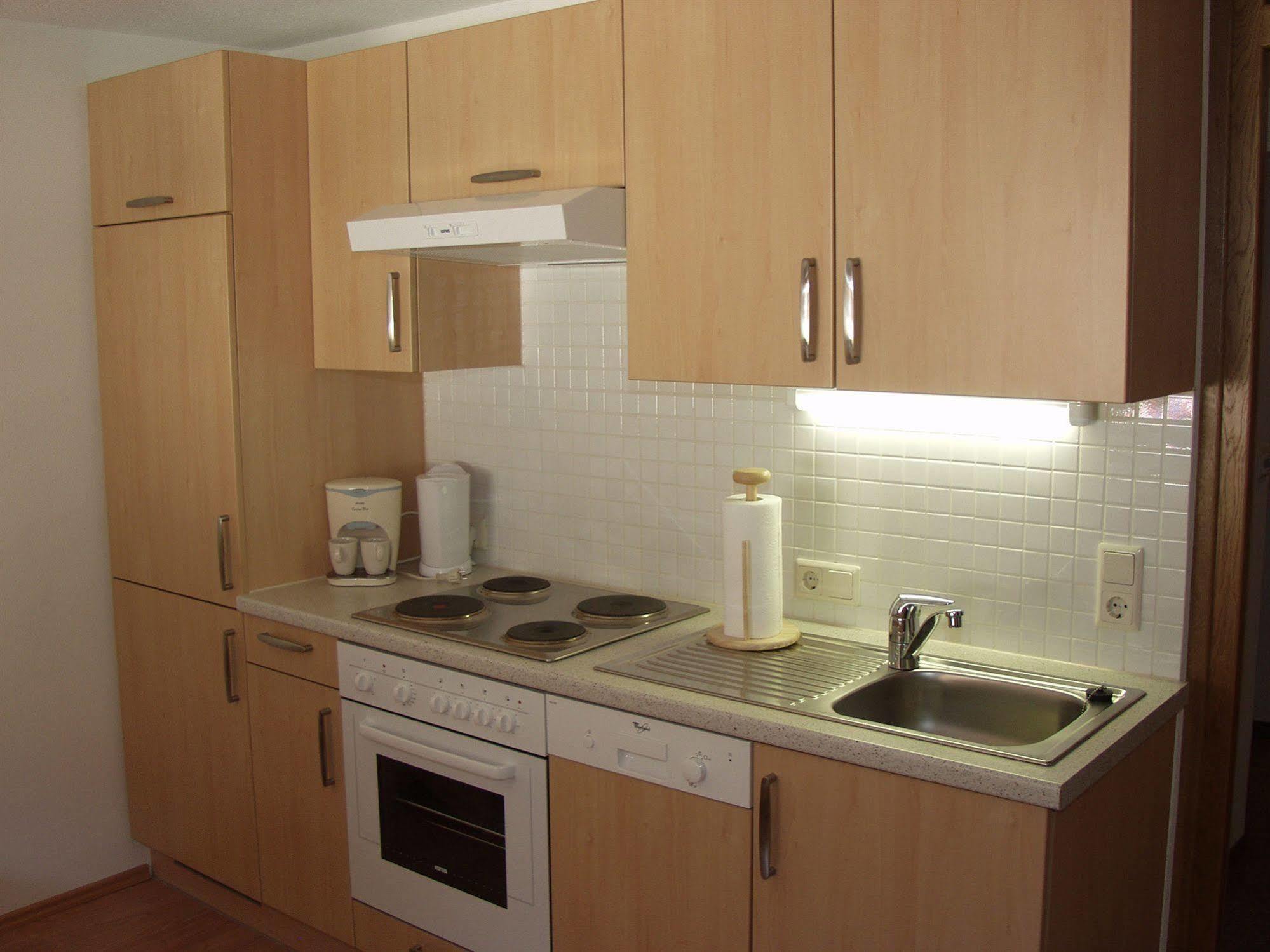 Appartements Steinbock - Ski-In & Ski-Out Tux Ngoại thất bức ảnh